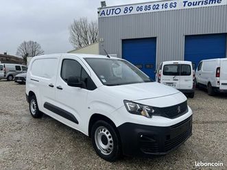 peugeot partner 1.2 130ch rallonge