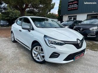 renault clio v e-tech hybrid 140 societe 2pl. 2021 1main 40.000km