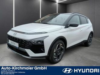 hyundai bayon prime 1.0 t-gdi 2wd led navi r-cam shz