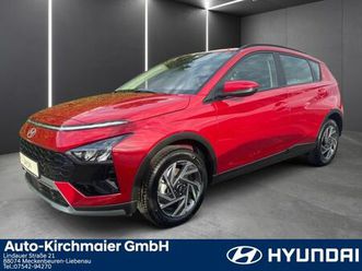 hyundai bayon trend 2wd m/t 1.0 t-gdi *bose sound*navi*