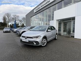 volkswagen polo 1.0 tsi 95 s&s bvm5 style