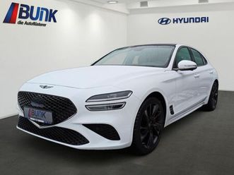 hyundai genesis g70 shooting break sport 2.0l / led