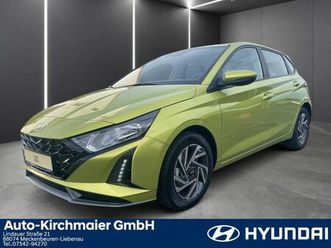 hyundai i20 trend 1.0 t-gdi 7dct *navi*shz*klima*