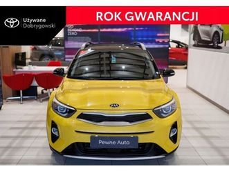 kia stonic 1.0 t-gdi l benzyna 118km