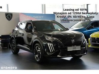 peugeot 2008 puretech mhev allure e-dcs6