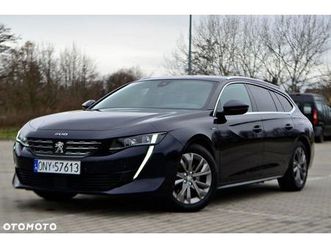 peugeot 508 225 e-eat8 allure