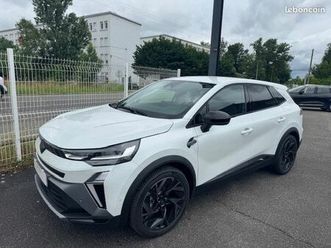 renault symbioz 1.6 e-tech full hybrid 145ch esprit alpine