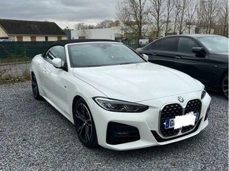 bmw 420d cabriolet
