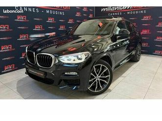 bmw x4 xdrive 20d 190ch - bva 8 m sport x - garantie 6 mois