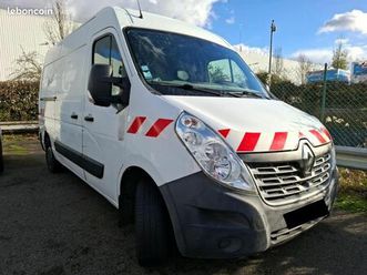 renault master grand confort f3500 l2h2 2.3 dci 130cv
