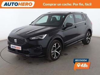 seat tarraco 1.5 tsi act fr xm