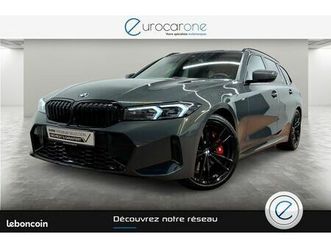 bmw série 3 touring (7) 320d xdrive m sport pro 190 ch attelage toit ouvrant autres modèles dispo