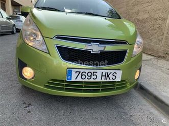 chevrolet spark 1.0 16v