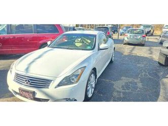 used 2011 infiniti g37 base