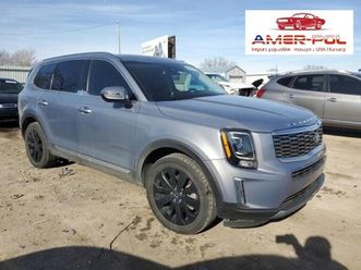 kia inny kia telluride s awd, od ubezpieczalni 3.8 benzyna 291km