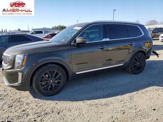 kia inny telluride sx 2020 3.8l 3.8 benzyna 291km