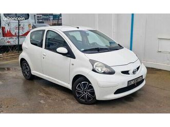 toyota aygo 150.800km 1.0 vvti 70cv 2008 moteur chaîne