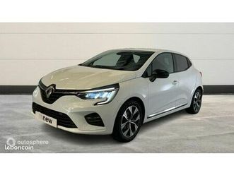 renault clio 1.0 tce 90ch evolution