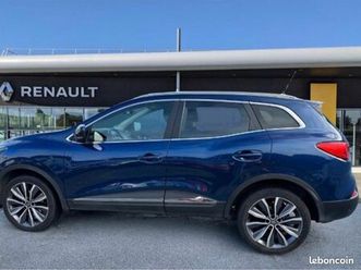 renault kadjar dci 110 energy intens e