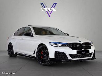 bmw serie 5 (g30) 540ia 340ch business