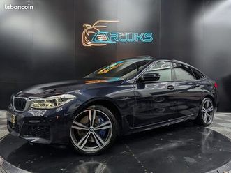 b.m.w. serie 6 gt 630d xdrive 265cv m sport