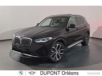 bmw x3 xdrive30e 292ch business design