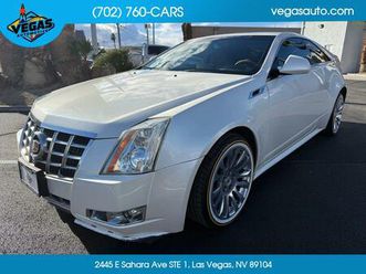 used 2014 cadillac cts 3.6l premium