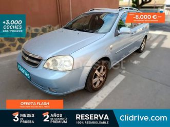 chevrolet nubira 2.0 tcdi 16v cdx