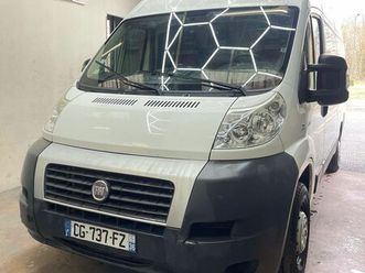 fiat ducato 2.0l 116cv
