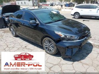 kia inny forte gt-line 2023, od ubezpieczalni 2.0 benzyna 147km