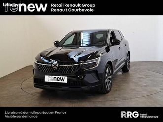 renault austral e tech hybrid 200 techno