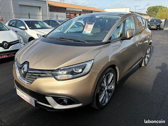 renault megane iv 1.6dci 130cv intens attelage