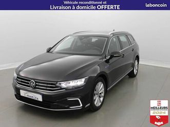 volkswagen passat sw 1.4 tsi hybride recharge dsg6 gte