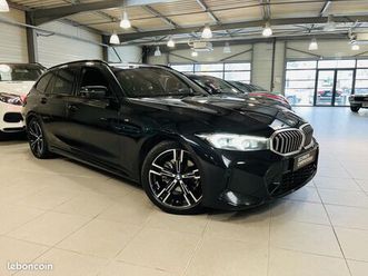 bmw serie 3 touring 320d 190 ch bva8 g21 m sport