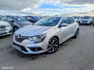renault mégane berline (4) intens energy dci 130