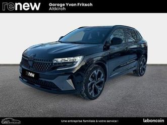 renault austral 1.2 e-tech full hybrid 200ch iconic esprit alpine- 24