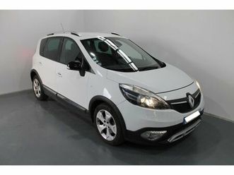 renault scenic xmod 1.2 energy tce 130 iii monospace bose phase 3