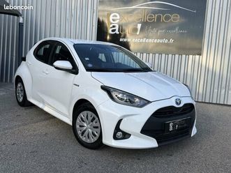 toyota yaris 116h design 5p