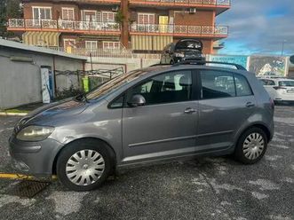 volkswagen golf plus 1.9 tdi comfortline