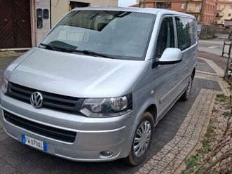 volkswagen multivan 2.5 tdi/130cv trendline