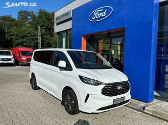 ford tourneo custom 2.0 ecoblue 110kw titanium l1