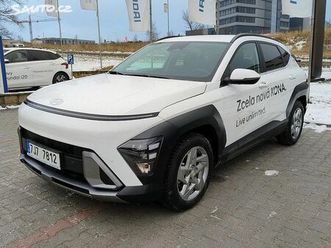 hyundai kona 1,6 tgdi dct lp smart tech