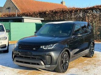 discovery 2.0 sd4 hse/motor defect