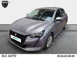 peugeot 208 affaire 1.5 bluehdi 100 premium pack
