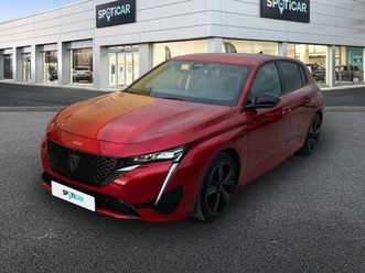 bluehdi 130ch s&s eat8 gt pack