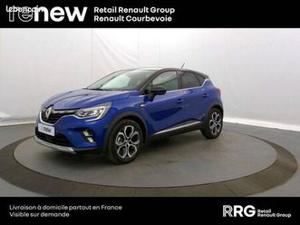 renault captur e tech 145 21 intens