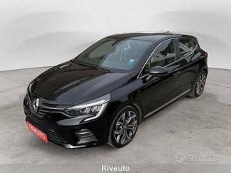 renault clio full hybrid e-tech 140 cv 5 port...