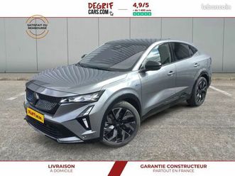 renault rafale e-tech full hybrid 200 esprit alpine + pack comfort premium + roue de secours -18.10%