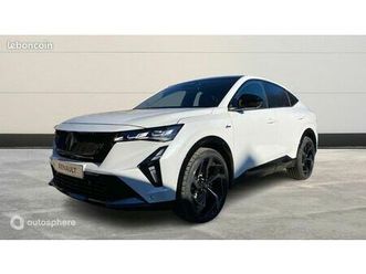 renault rafale 1.2 e-tech hyper hybrid 300ch esprit alpine 4x4 - 25