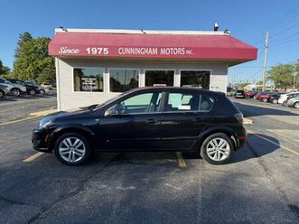 2008 saturn astra - great small car